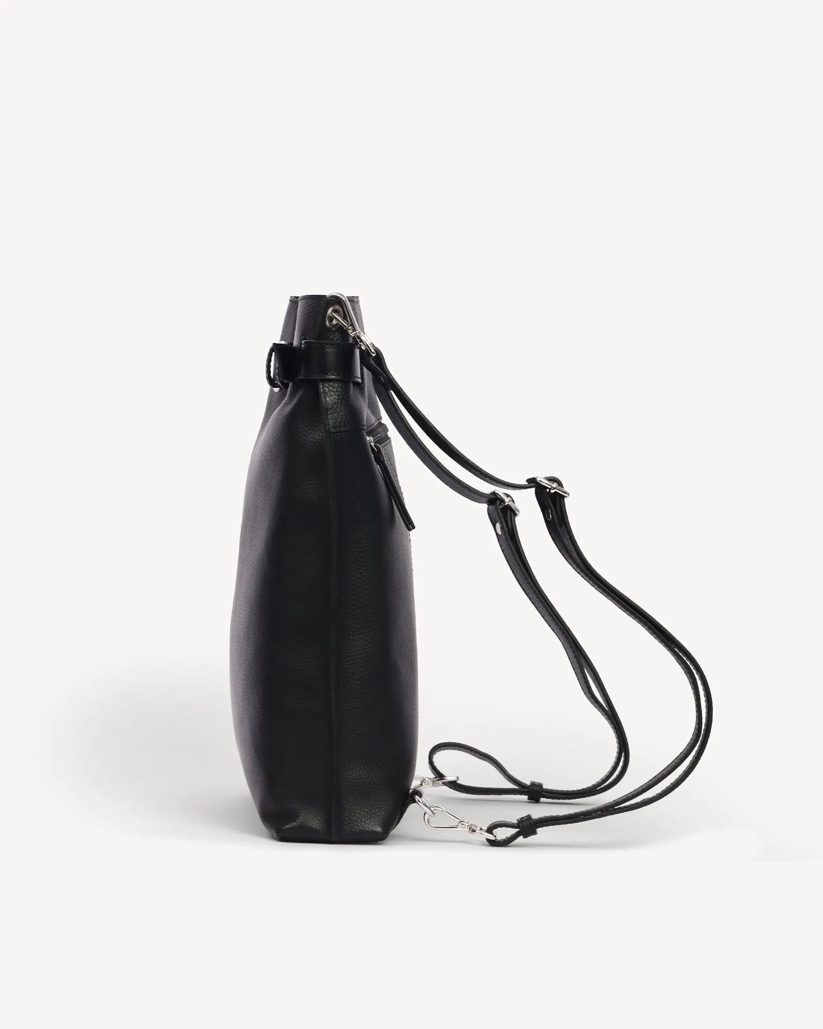 Santorini Backpack - Black