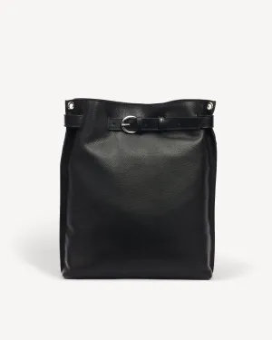 Santorini Backpack - Black