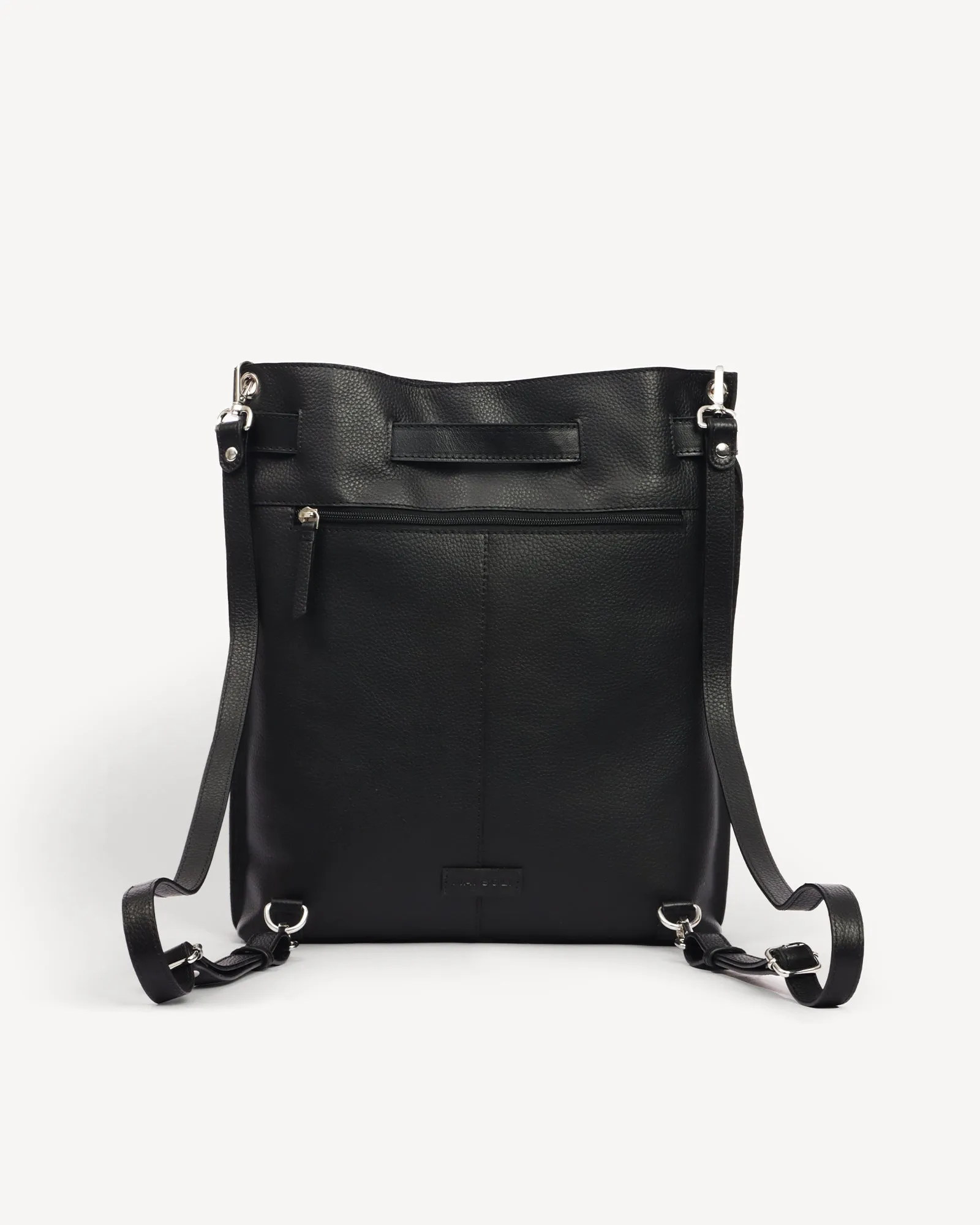 Santorini Backpack - Black