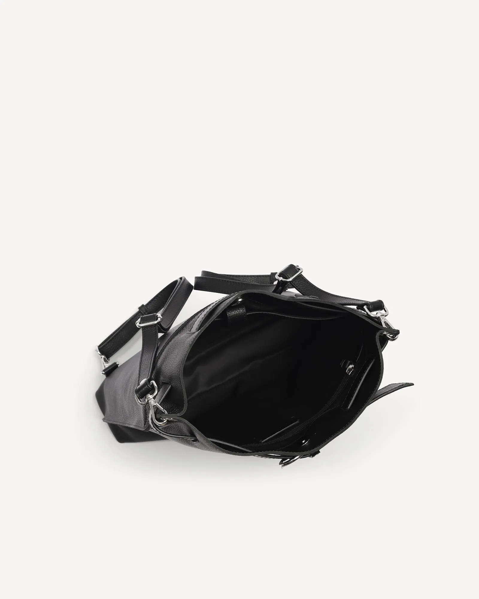 Santorini Backpack - Black