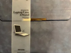 Sarina 14" Magnetic Laptop Case and Stand
