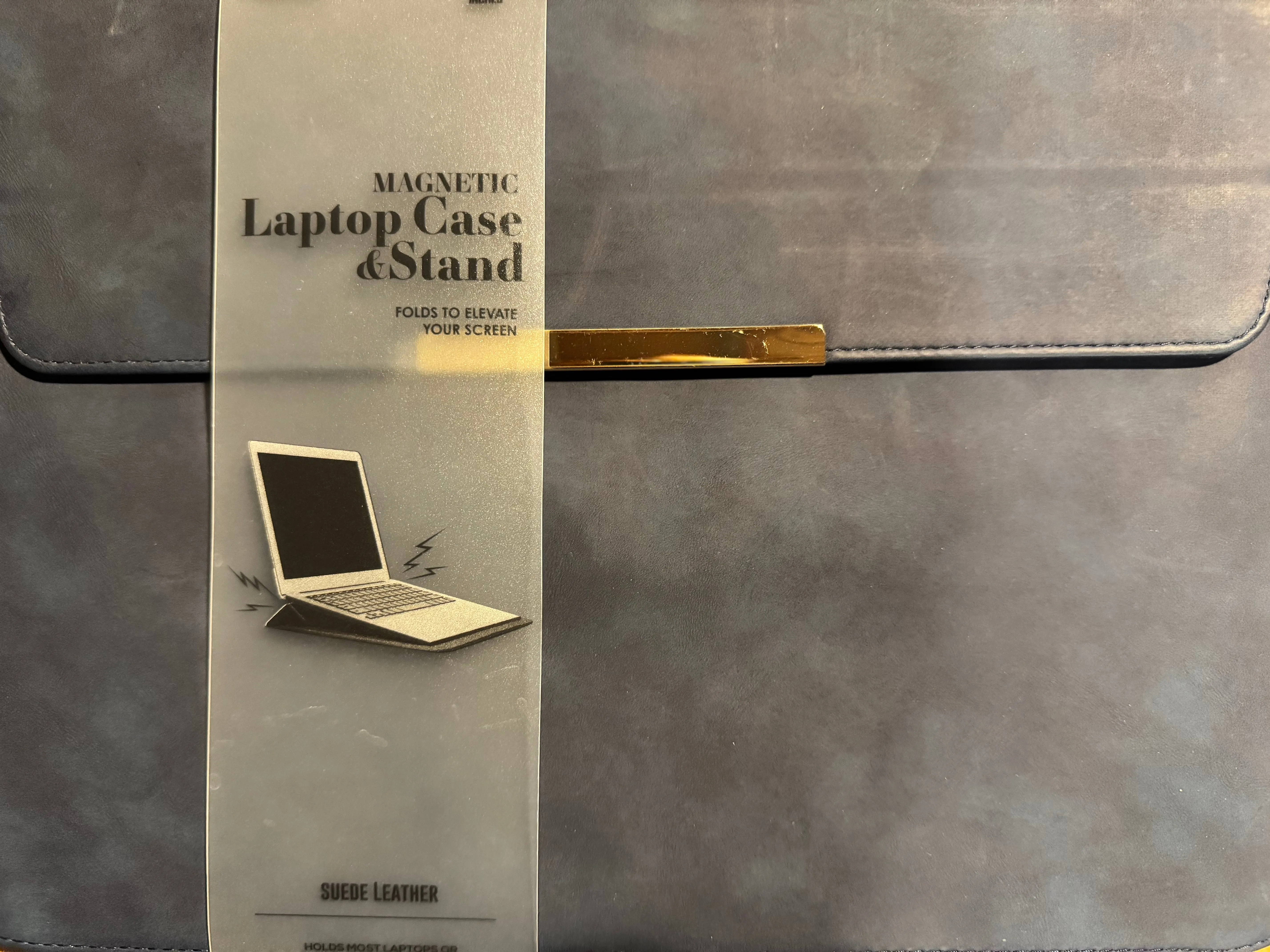 Sarina 14" Magnetic Laptop Case and Stand
