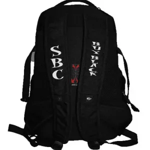 SBC Camera and Laptop Backpack