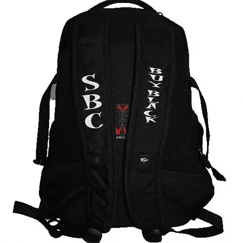 SBC Camera and Laptop Backpack