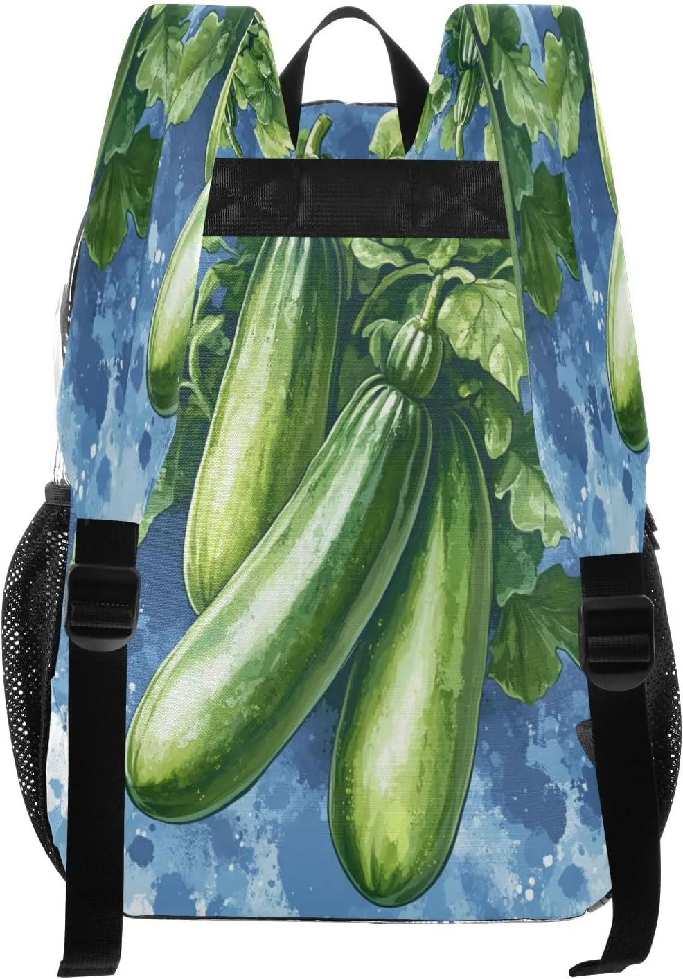 School Backpack Clear Clear Backpack For Boys See Through Transparent Heavy Duty Back Pack Zucchini Genesis Style