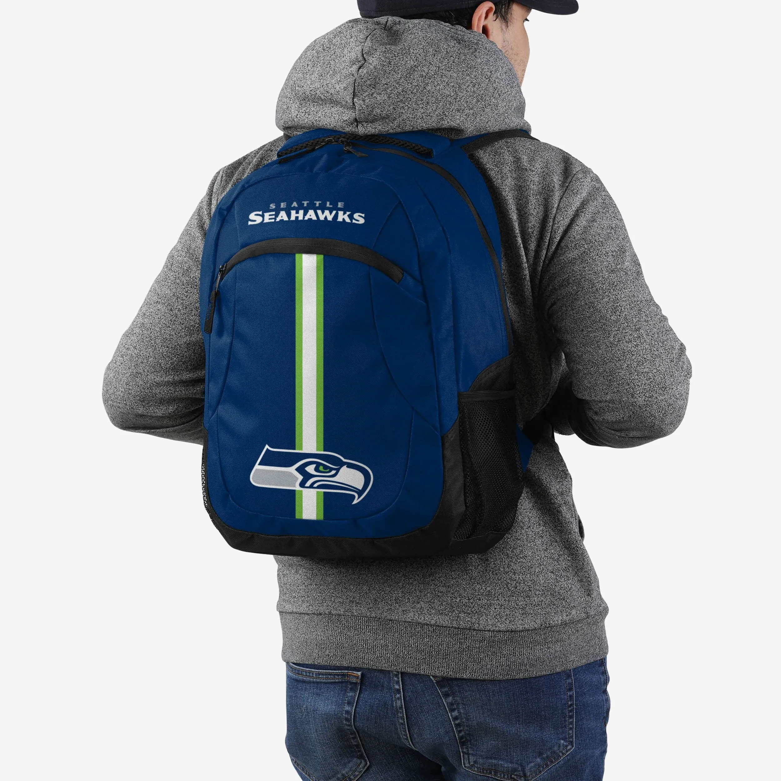 Seattle Seahawks Action Backpack