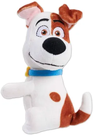Secret Life Of Pets 2 Chat & Hang Plush - Max (without sound)