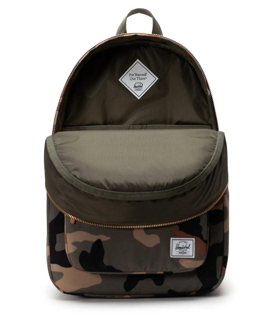 Settlement Backpack