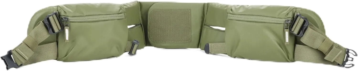 Shimoda HD Waist Belt - Green (520-250)