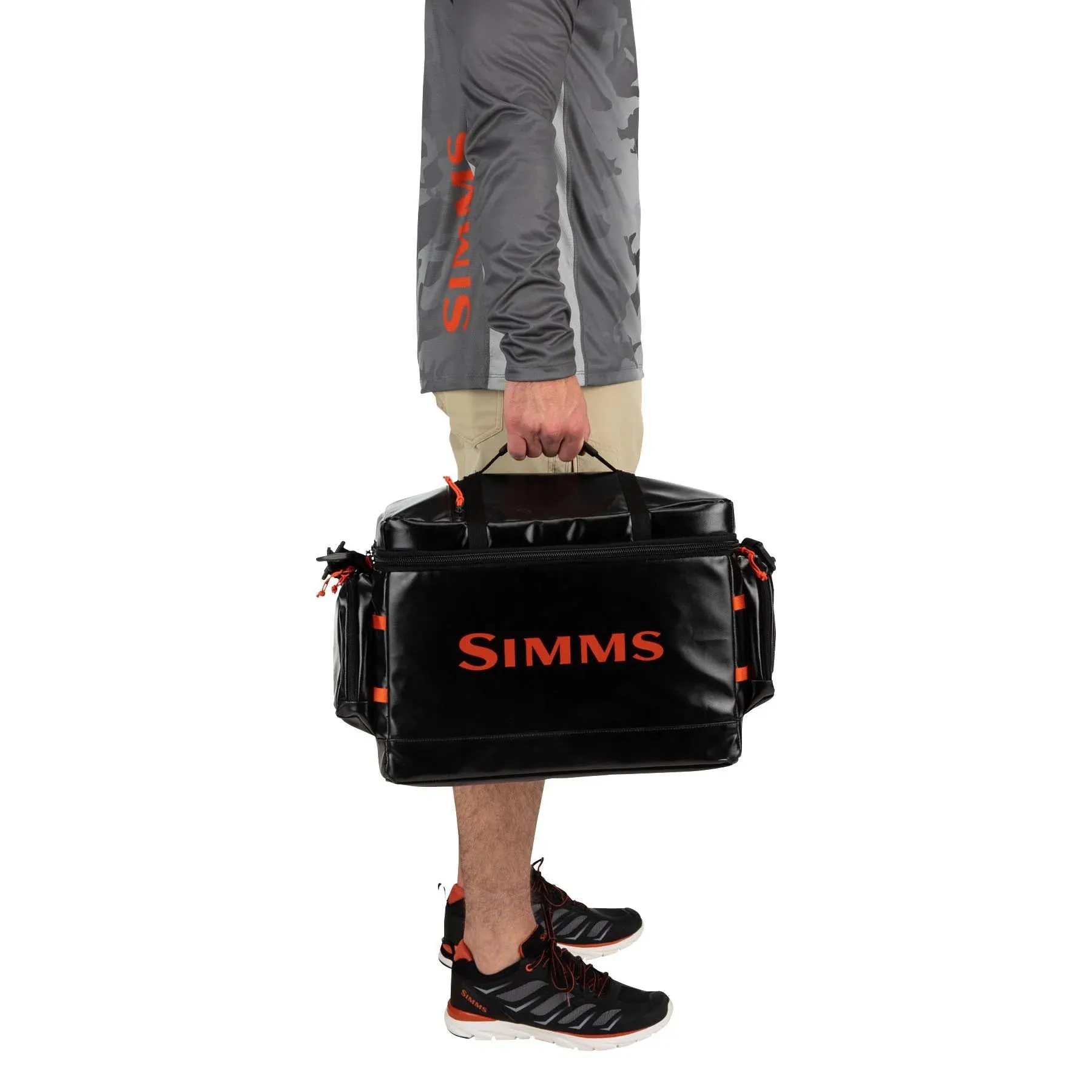 SIMMS STASH BAG