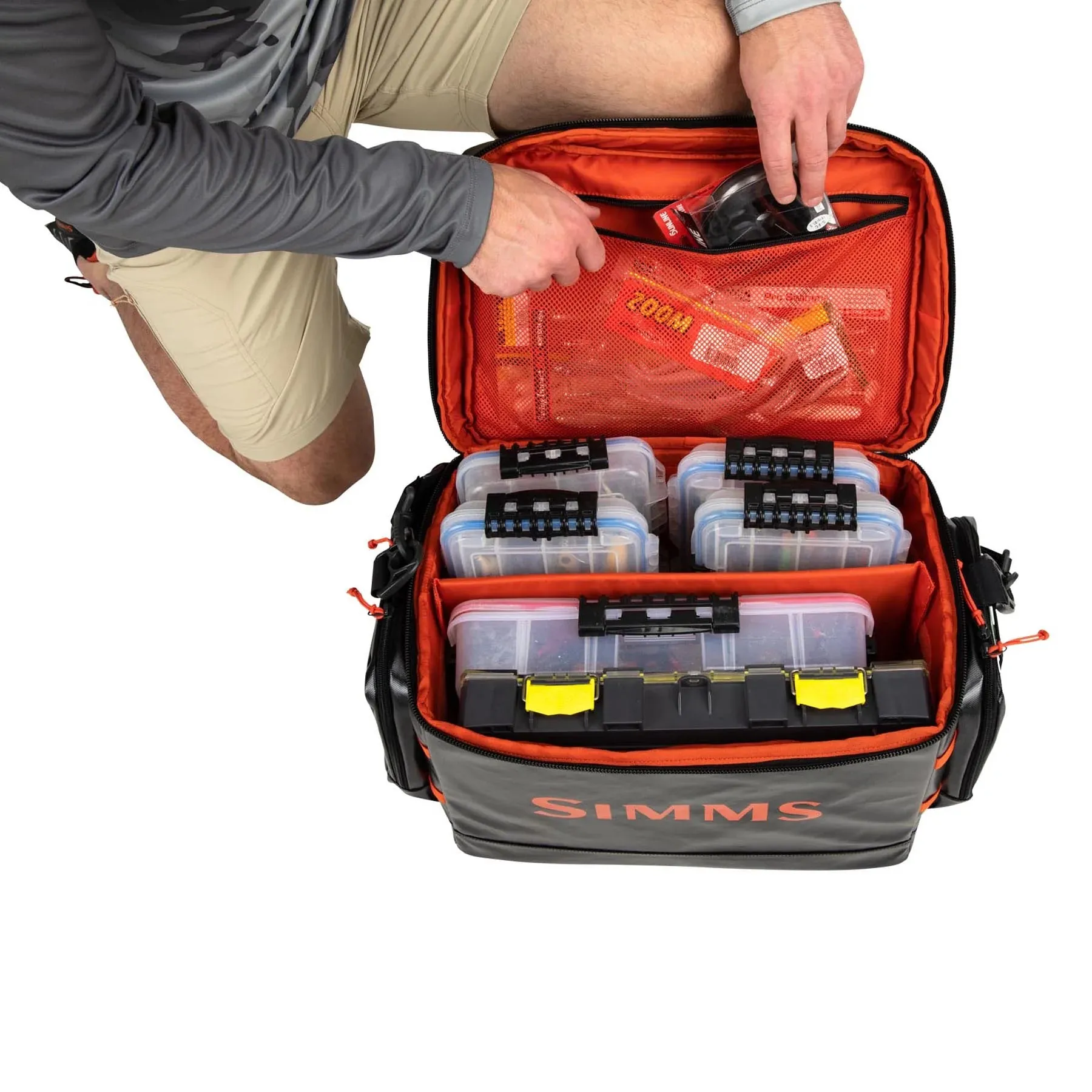 SIMMS STASH BAG