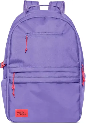 Simple Modern Ellis Backpack for School | Elementary Middle and High School Bookbag for Kids and Teens | Girls and Boys | Purple Rain