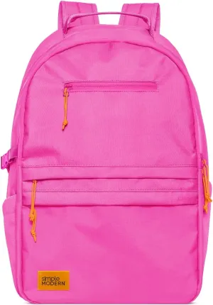 Simple Modern Ellis Backpack for School | Elementary Middle and High School Bookbag for Kids and Teens | Girls and Boys | Raspberry Vibes