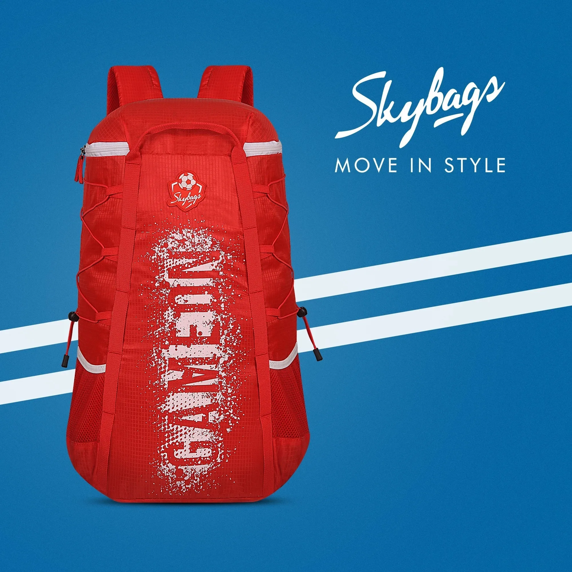 Skybags Camp Rucksack 45L