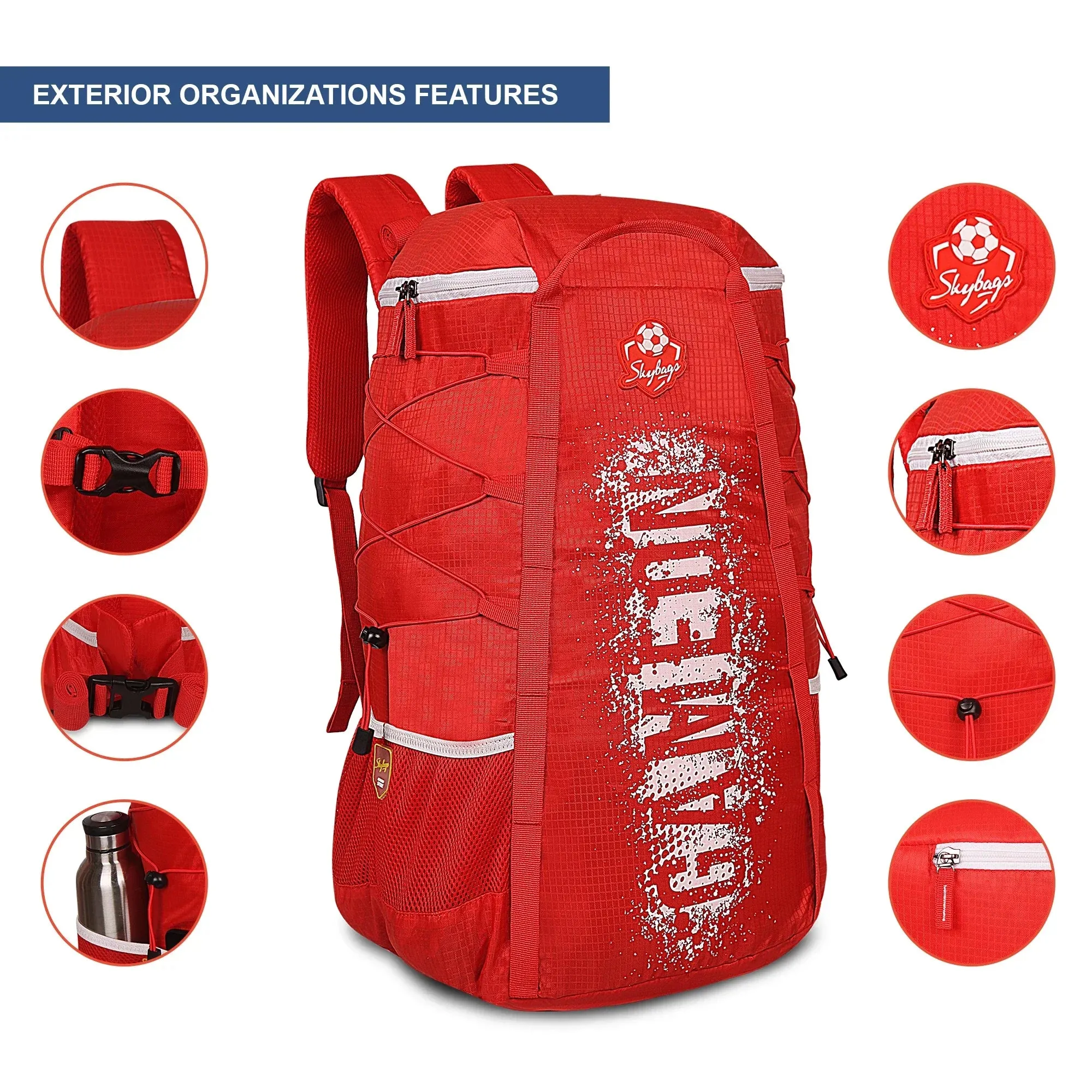 Skybags Camp Rucksack 45L