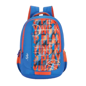 Skybags Drip  01 School Backpack Blue