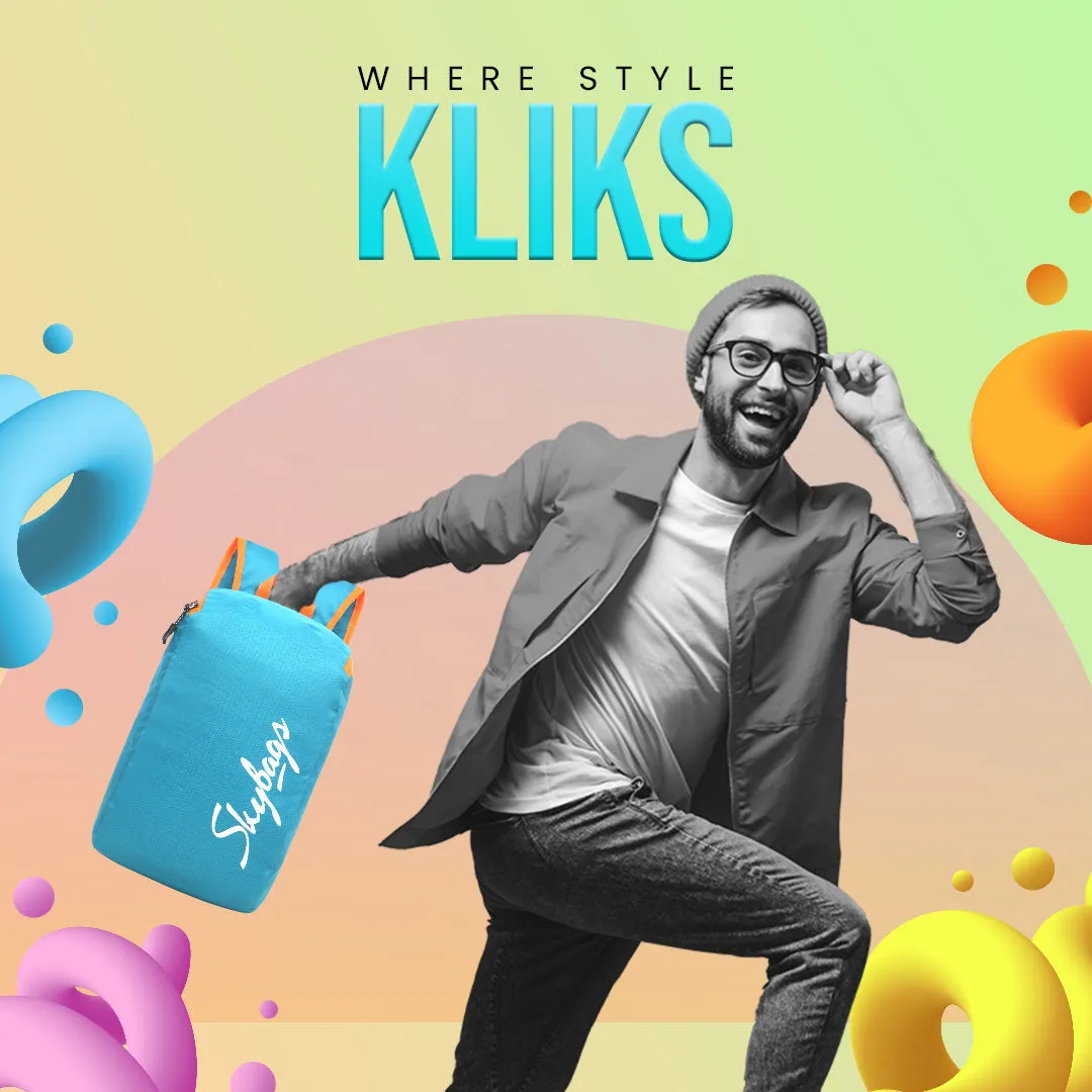 Skybags Klik Daypack 01