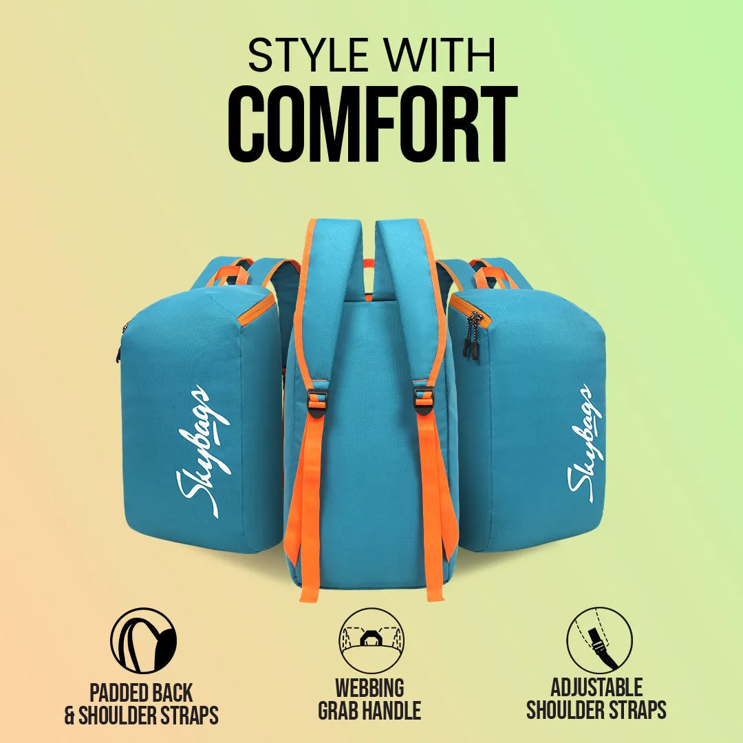 Skybags Klik Daypack 01