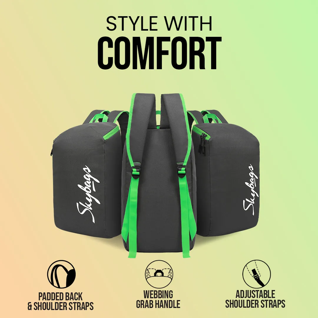 Skybags Klik Daypack 01