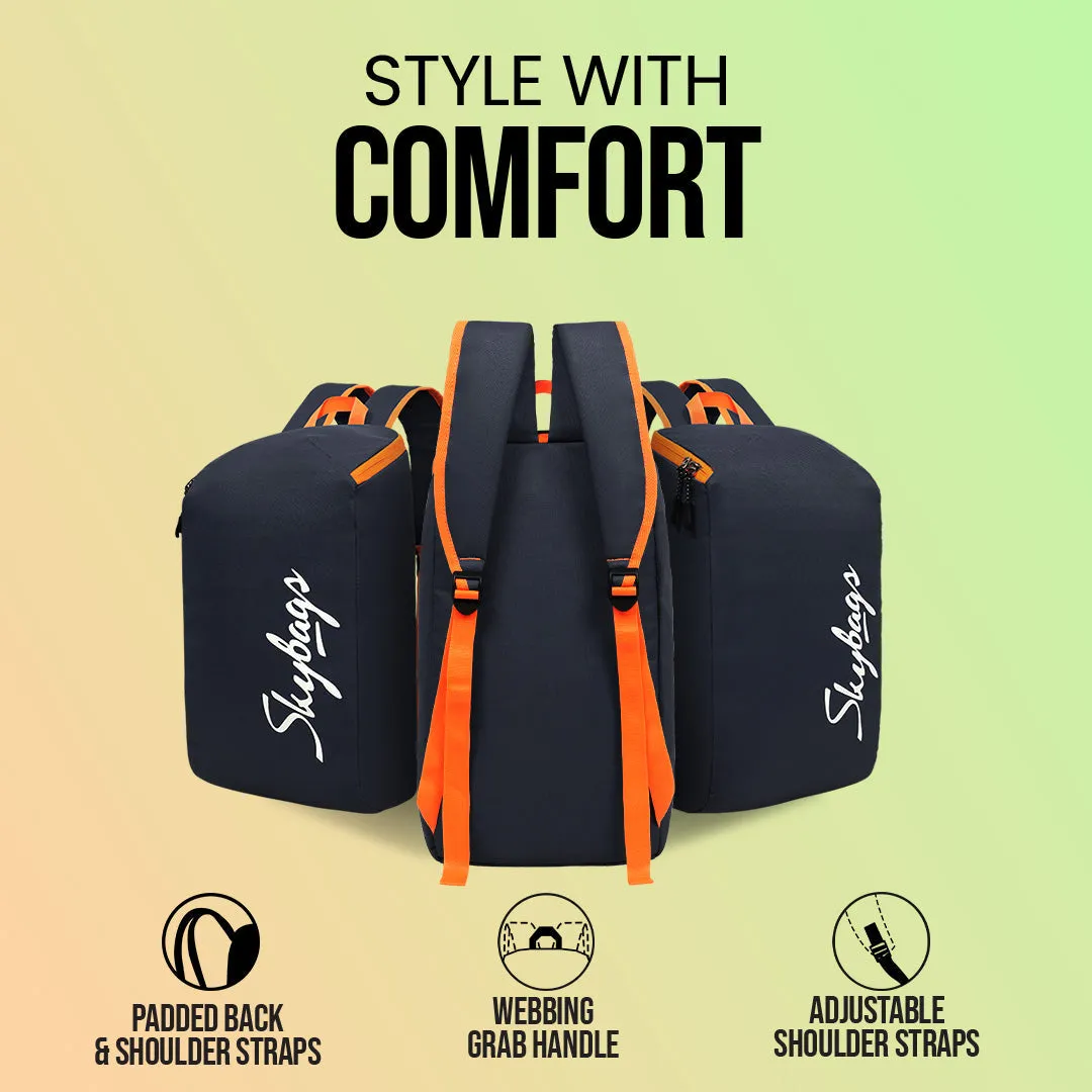 Skybags Klik Daypack 01