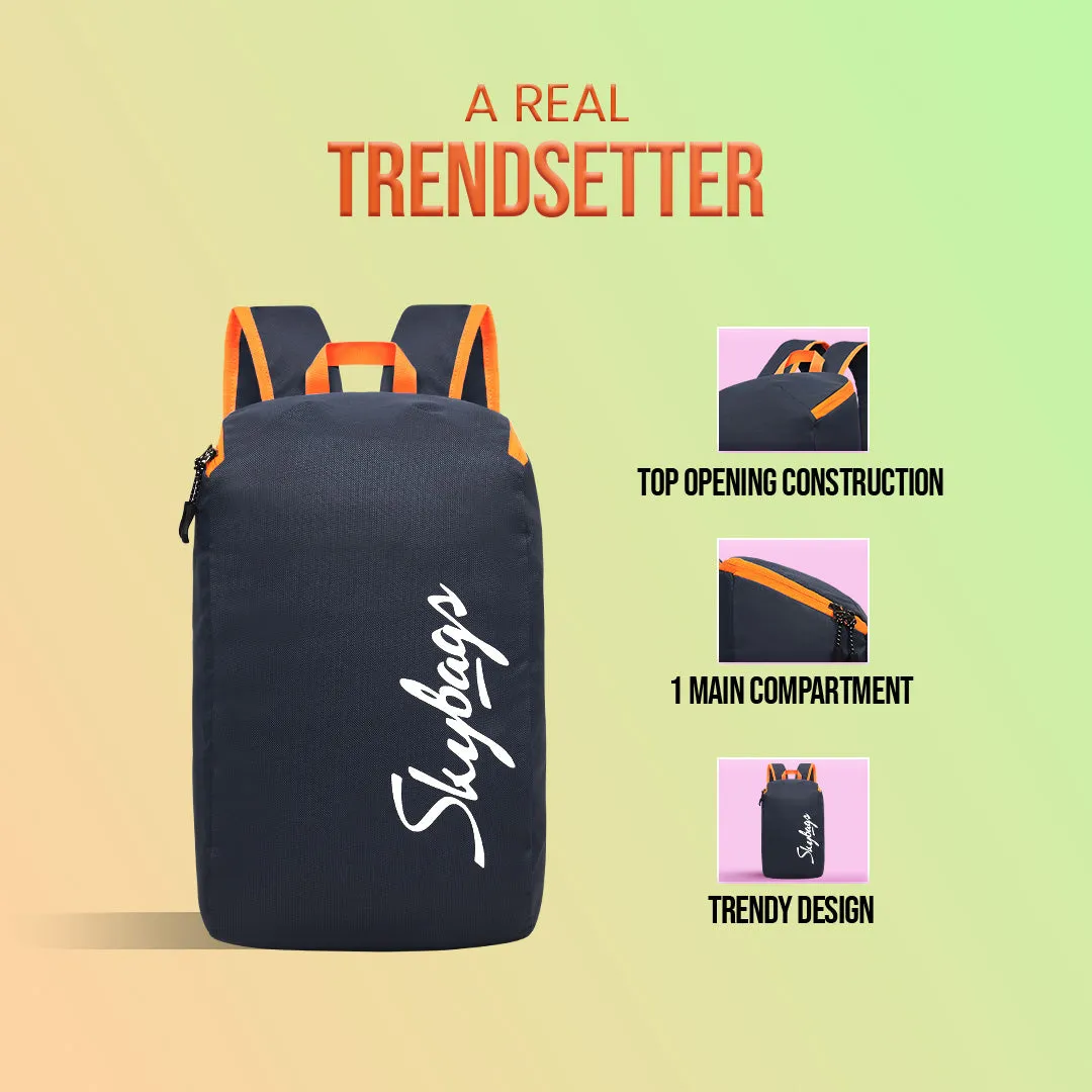 Skybags Klik Daypack 01