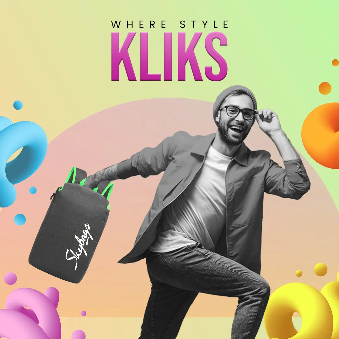 Skybags Klik Daypack 01