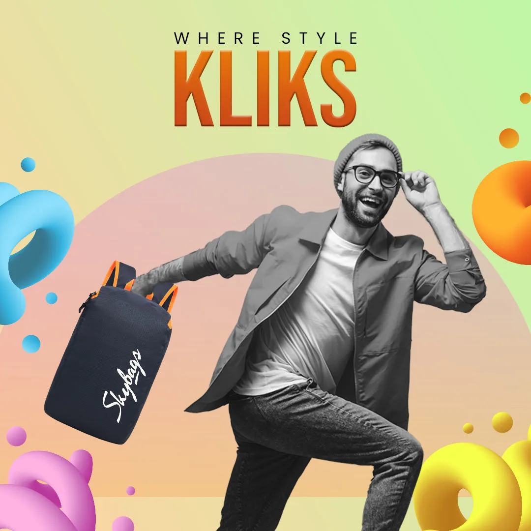 Skybags Klik Daypack 01