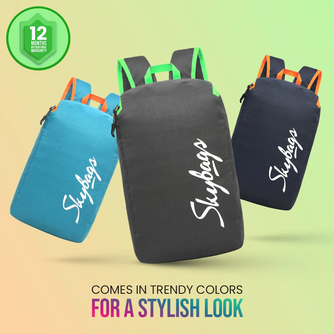 Skybags Klik Daypack 01