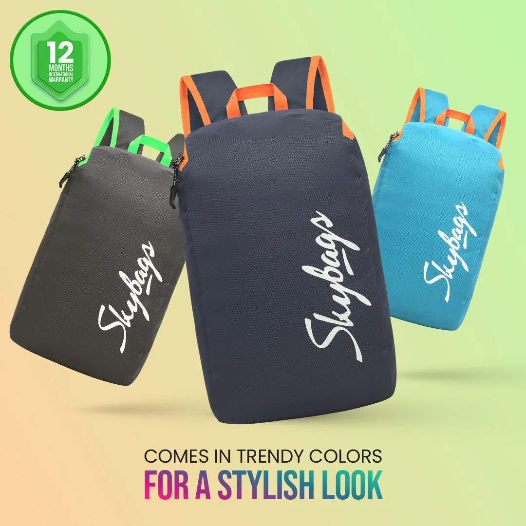 Skybags Klik Daypack 01