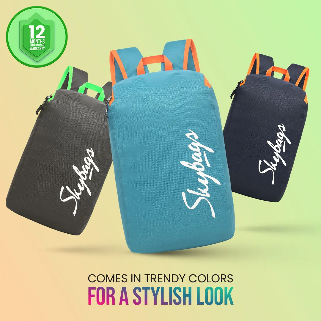 Skybags Klik Daypack 01