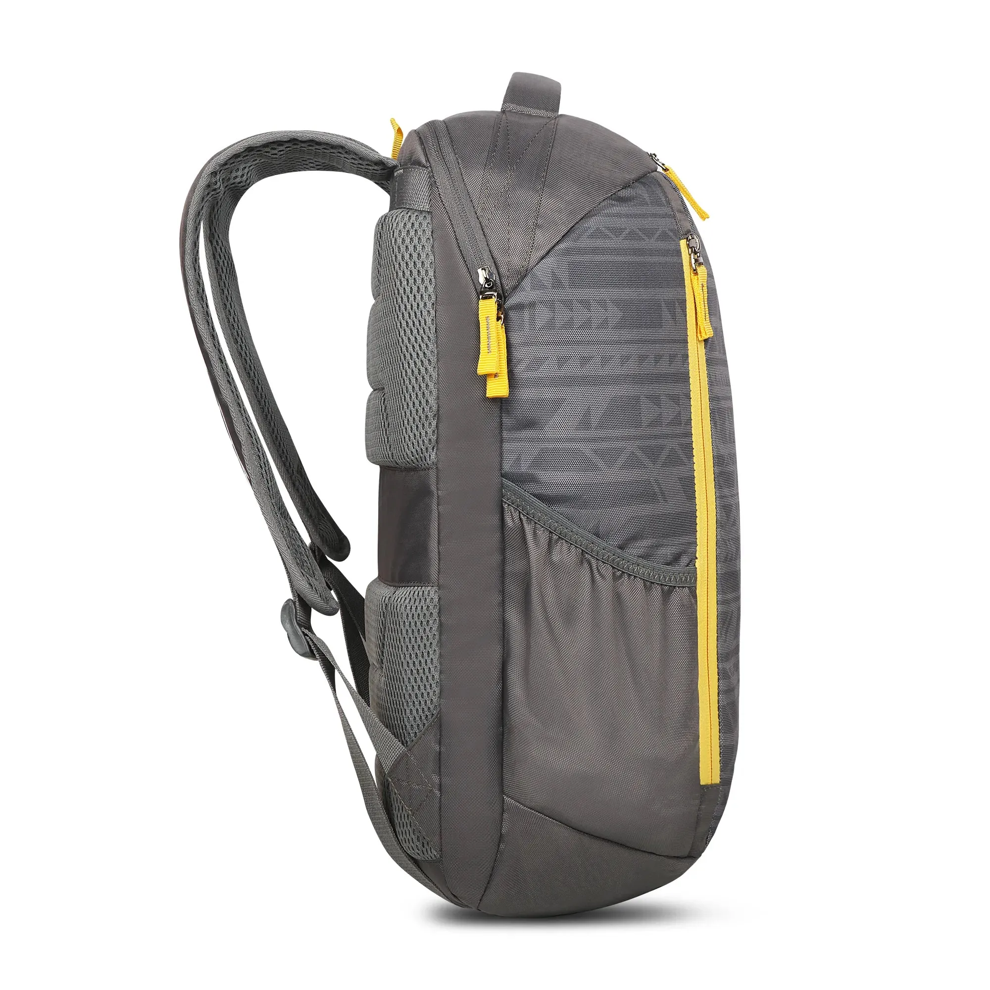Skybags Offroader NX Laptop Backpack Grey