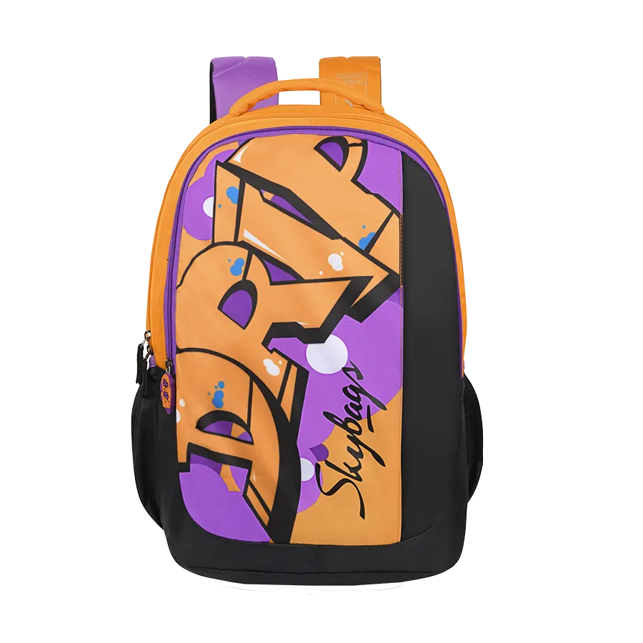Skybags Squad Pro 03