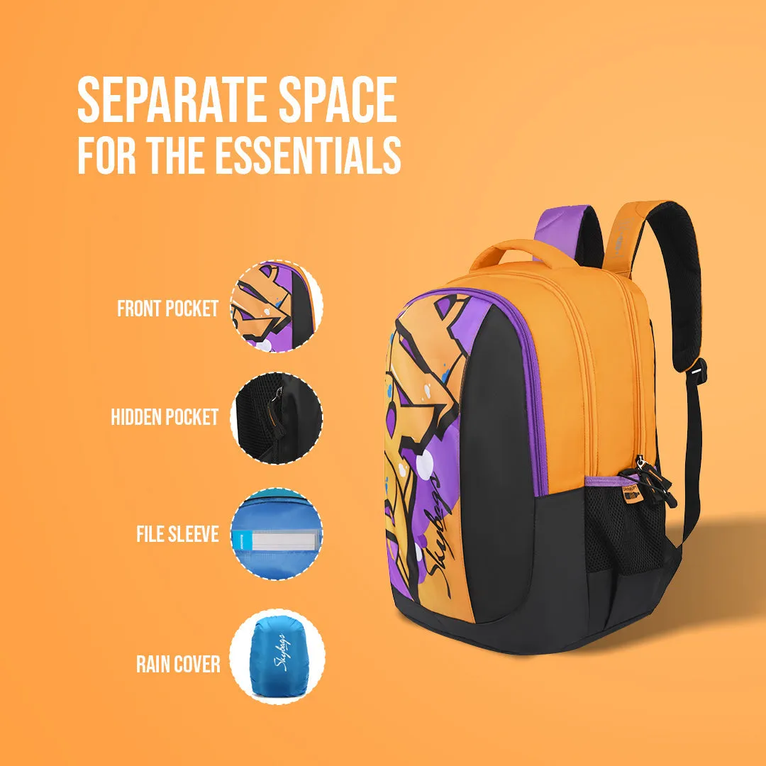 Skybags Squad Pro 03