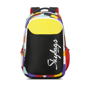 Skybags TROOP 03 SCL BP YELLOW