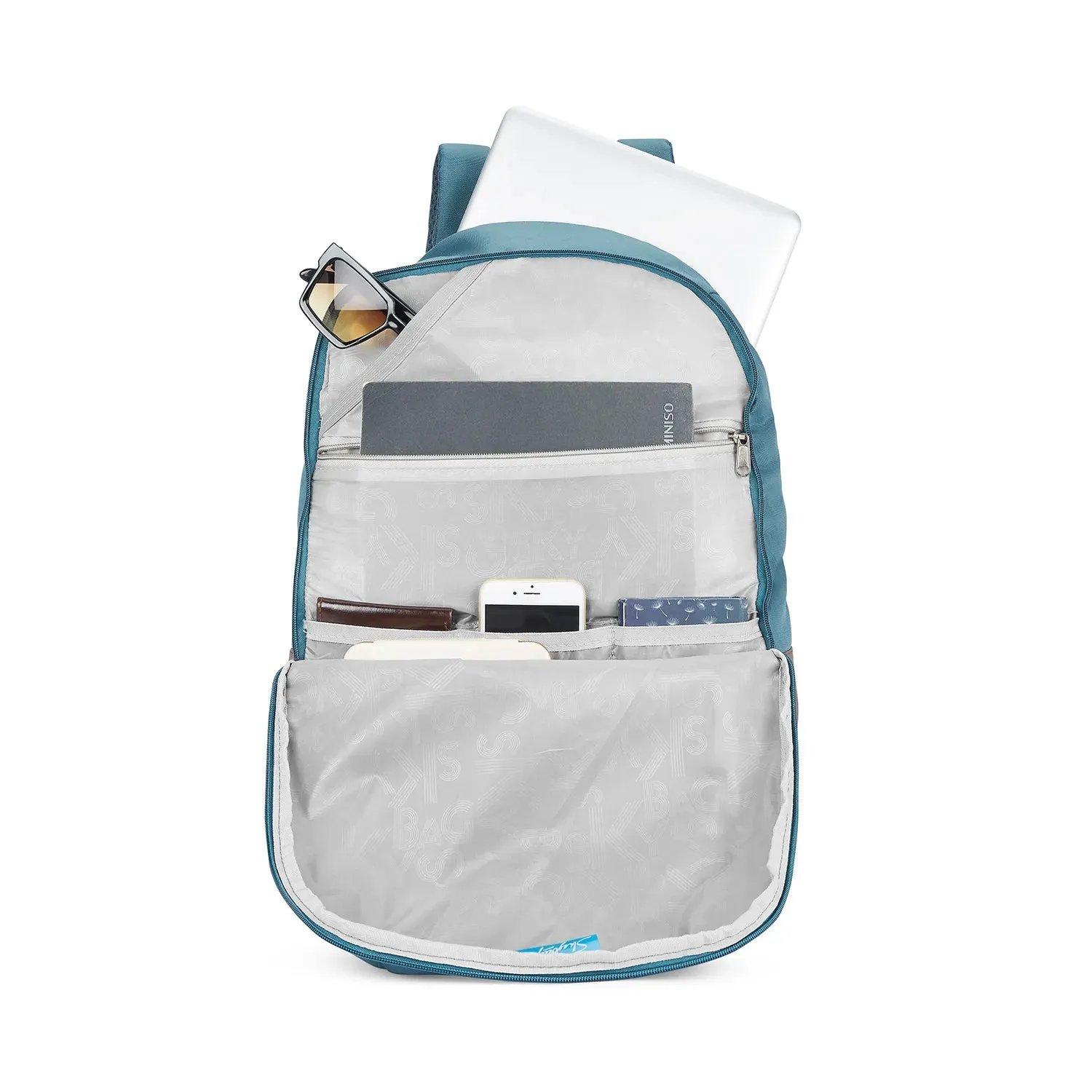 Skybags Valor NXT  01 Laptop Backpack Blue