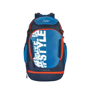 Skybags Vulcan  45 Laptop Weekender (E) Blue