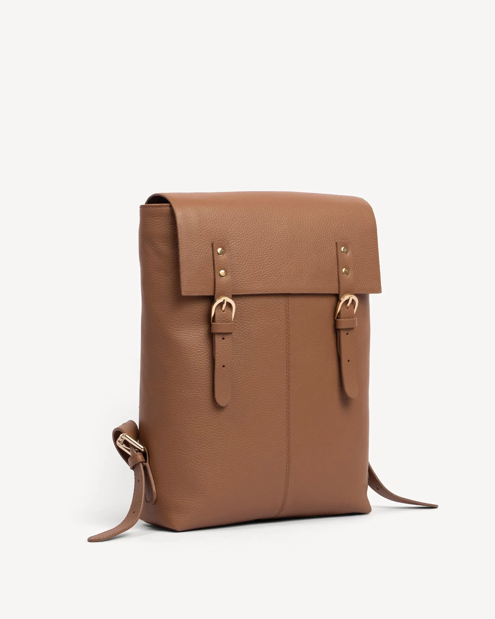 Sofia Backpack - Hazelnut