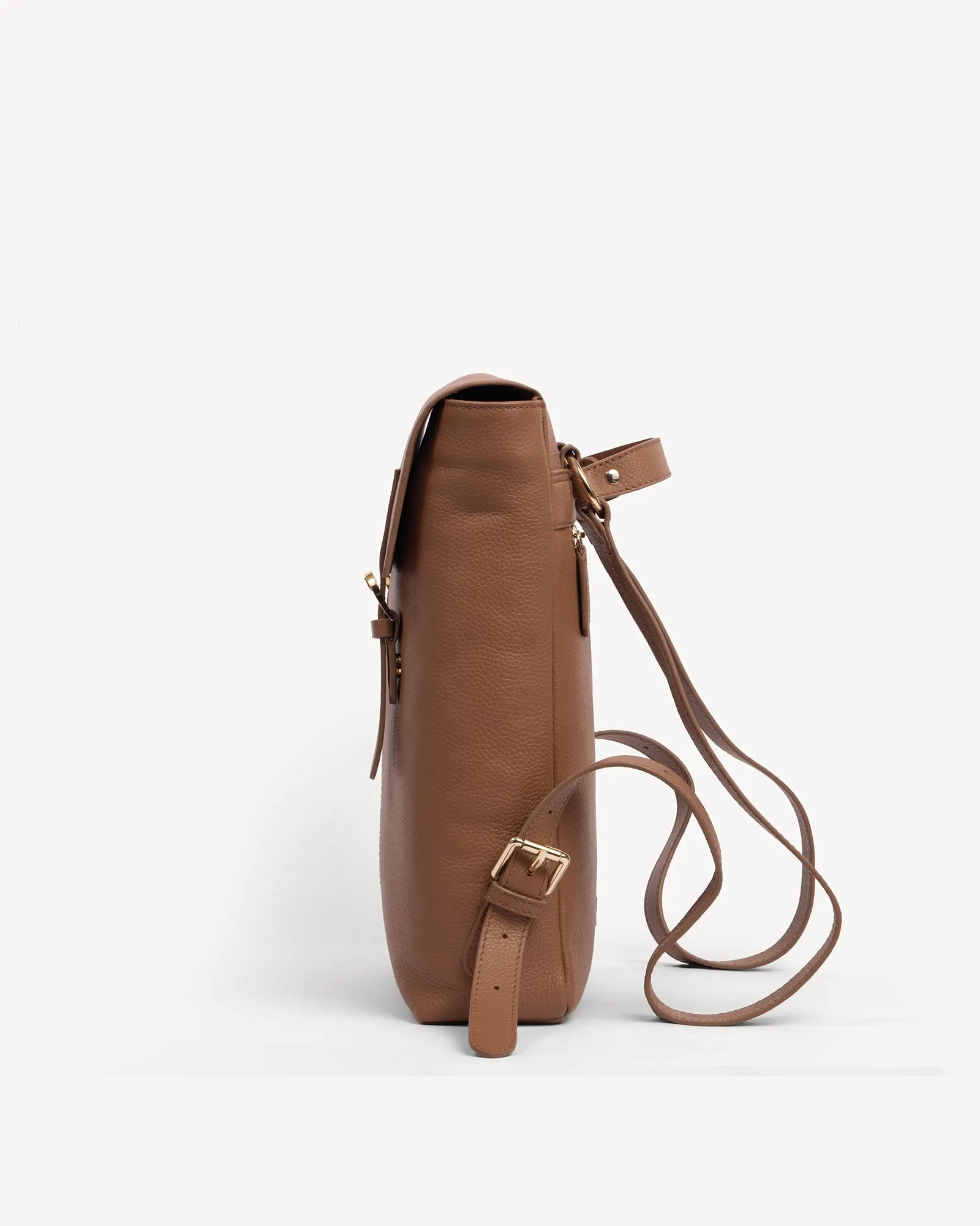 Sofia Backpack - Hazelnut