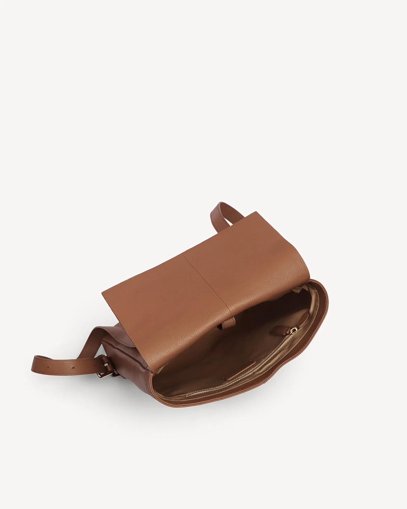 Sofia Backpack - Hazelnut
