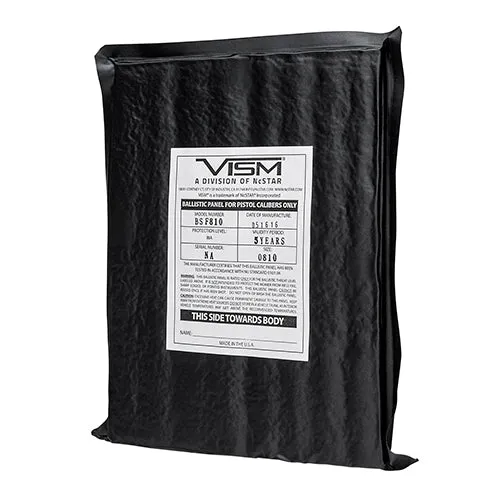 Soft Ballistic Panel - No Cut