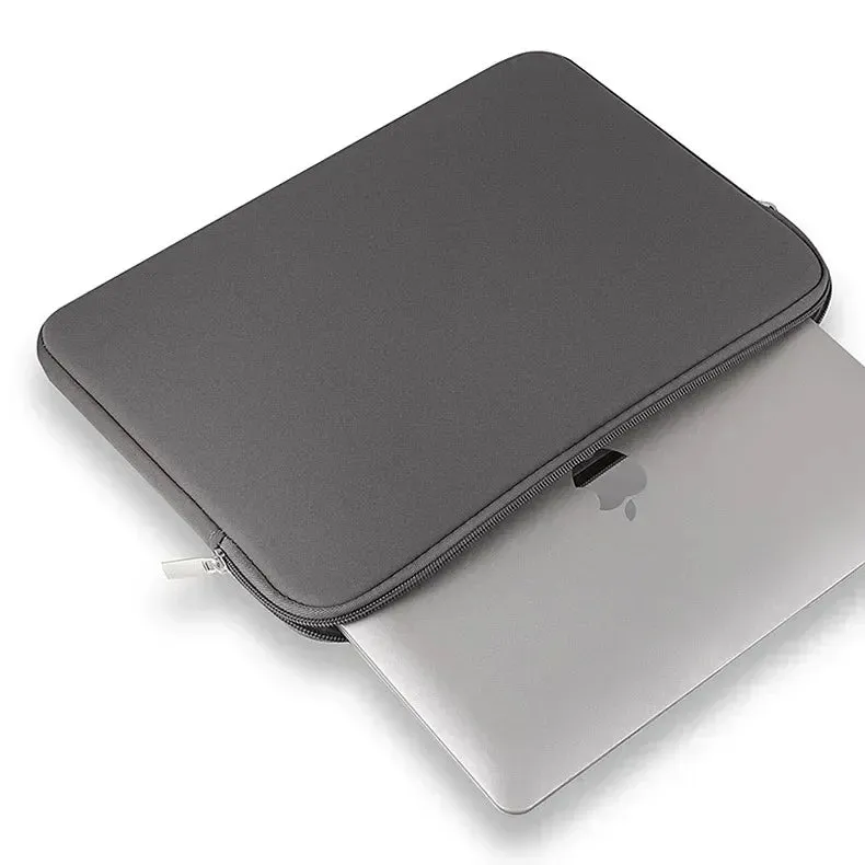 Soft Sleeve Cover for Xiaomi HP Dell Lenovo MacBook Air Pro Retina 11 12 13 14 15 15.6 Notebook Case