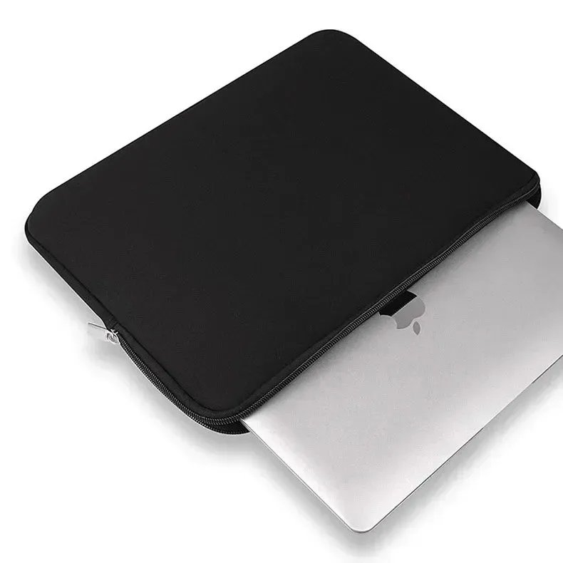 Soft Sleeve Cover for Xiaomi HP Dell Lenovo MacBook Air Pro Retina 11 12 13 14 15 15.6 Notebook Case