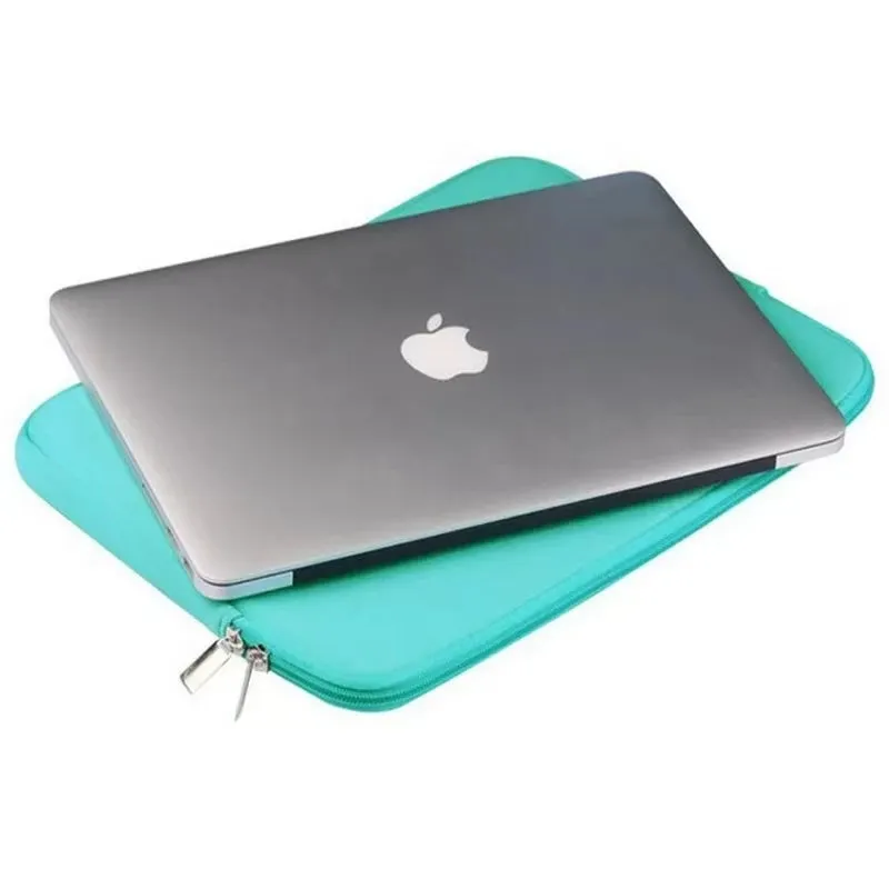Soft Sleeve Cover for Xiaomi HP Dell Lenovo MacBook Air Pro Retina 11 12 13 14 15 15.6 Notebook Case