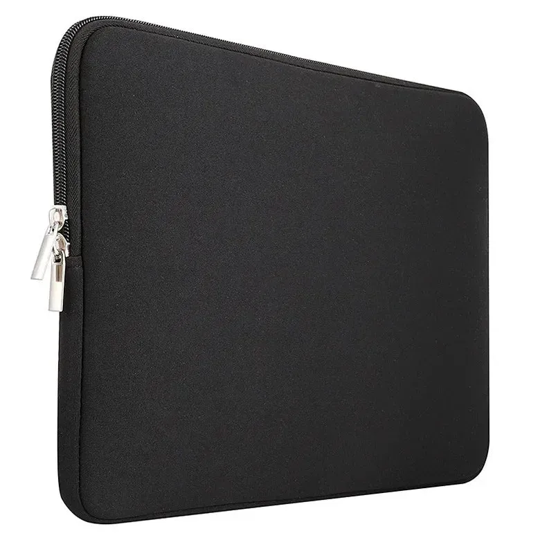 Soft Sleeve Cover for Xiaomi HP Dell Lenovo MacBook Air Pro Retina 11 12 13 14 15 15.6 Notebook Case
