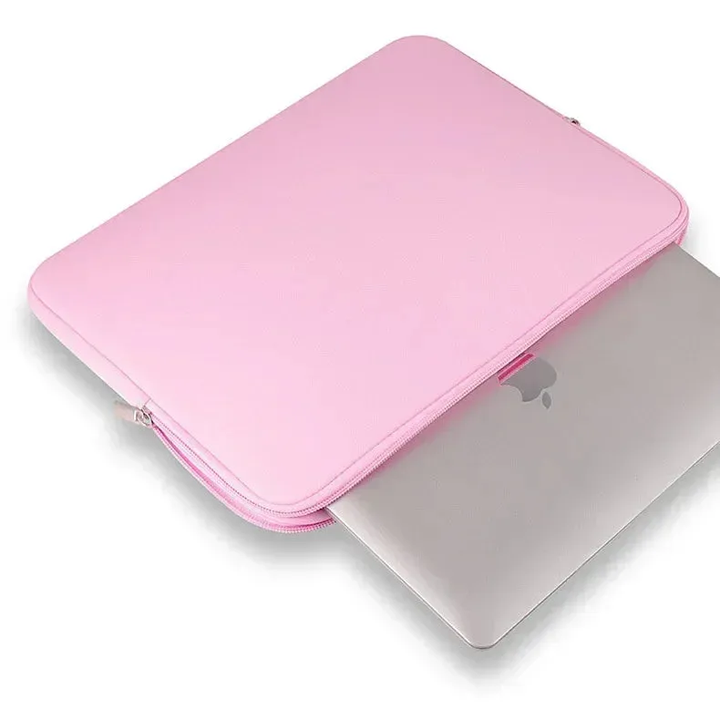 Soft Sleeve Cover for Xiaomi HP Dell Lenovo MacBook Air Pro Retina 11 12 13 14 15 15.6 Notebook Case