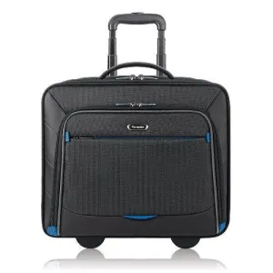 Solo Active 16" Rolling Overnighter Case