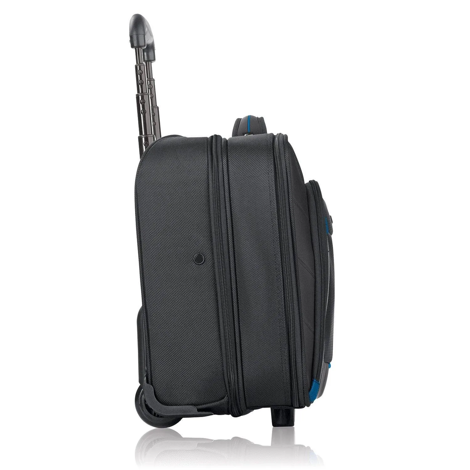 Solo Active 16" Rolling Overnighter Case