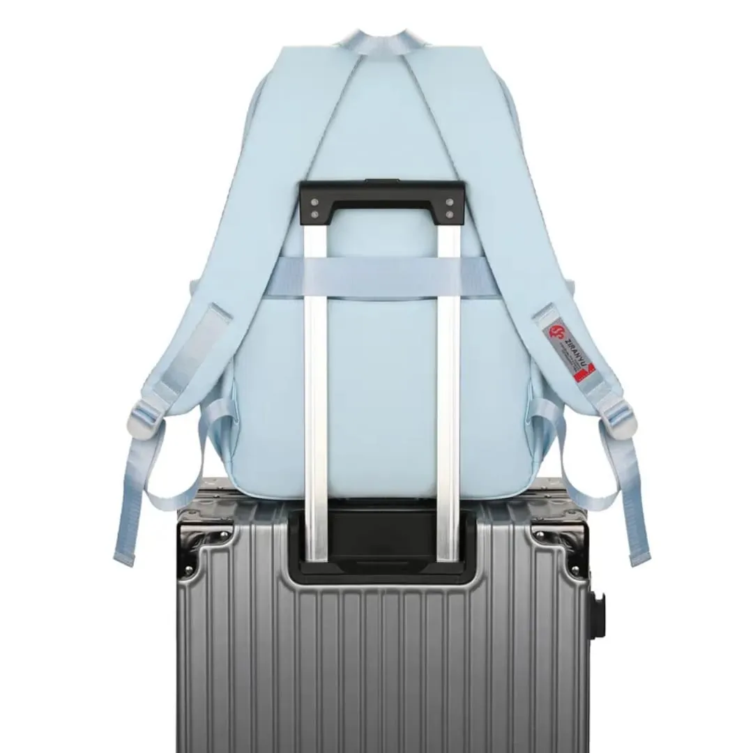 Spacious Adventure School Bag - Durable, Lightweight & Waterproof Backpack