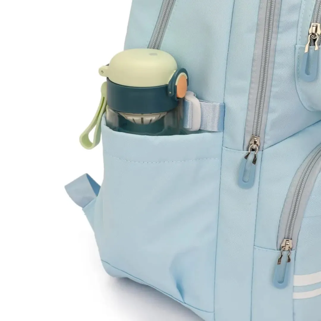 Spacious Adventure School Bag - Durable, Lightweight & Waterproof Backpack