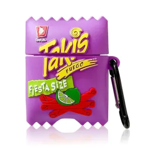 Spicy Chips AirPods 1&2 Case